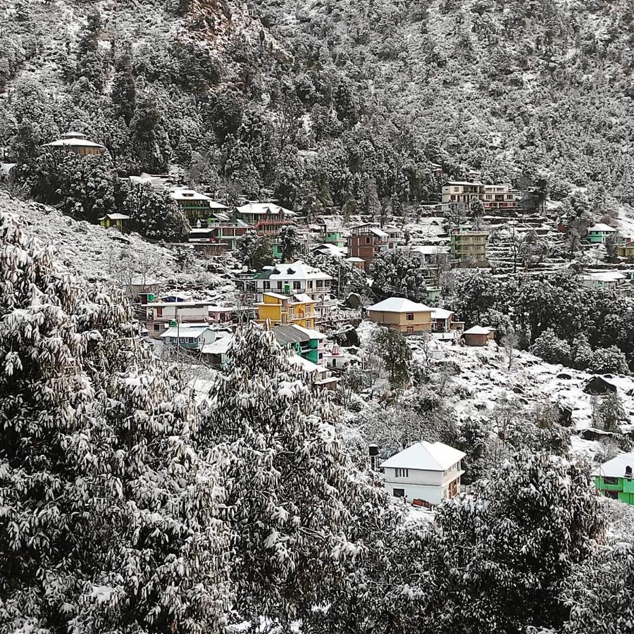 The Unmad, Dharamkot Hotel Dharamshala Luaran gambar