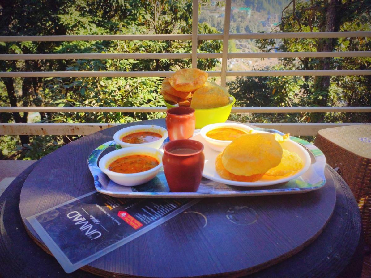 The Unmad, Dharamkot Hotel Dharamshala Luaran gambar