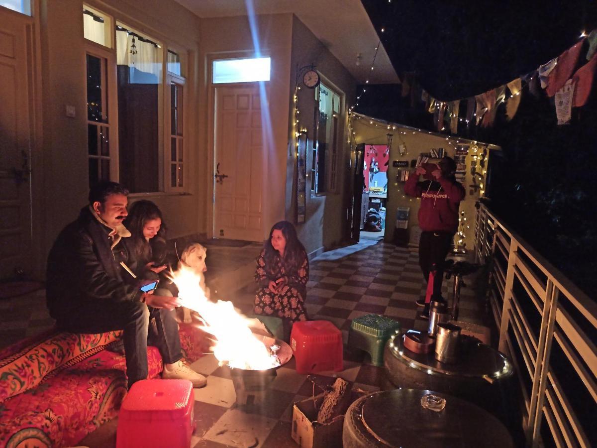 The Unmad, Dharamkot Hotel Dharamshala Luaran gambar