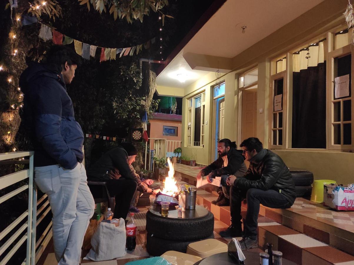 The Unmad, Dharamkot Hotel Dharamshala Luaran gambar