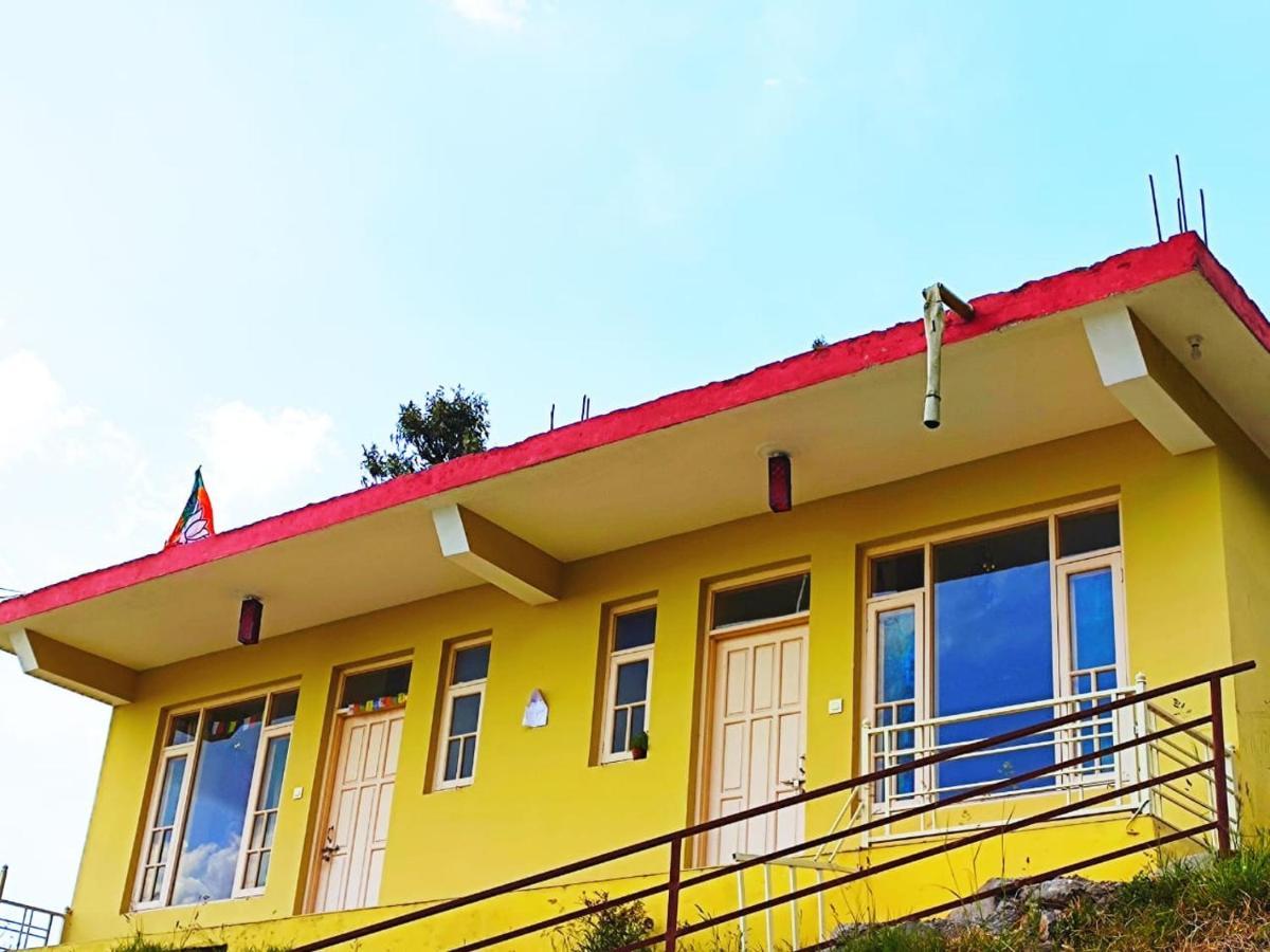 The Unmad, Dharamkot Hotel Dharamshala Luaran gambar