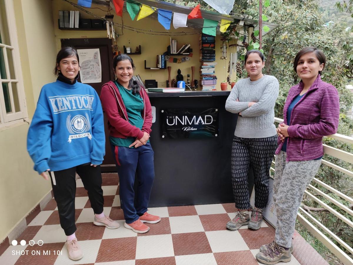 The Unmad, Dharamkot Hotel Dharamshala Luaran gambar