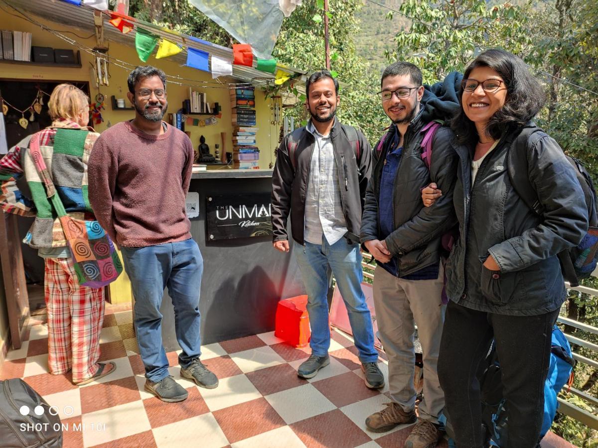 The Unmad, Dharamkot Hotel Dharamshala Luaran gambar