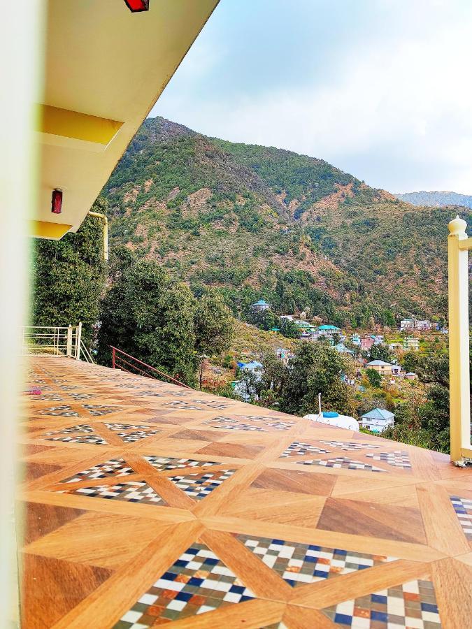 The Unmad, Dharamkot Hotel Dharamshala Luaran gambar