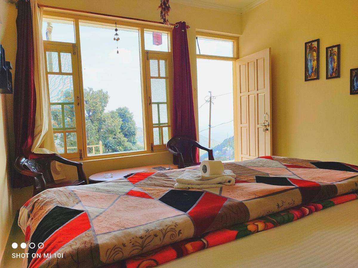 The Unmad, Dharamkot Hotel Dharamshala Luaran gambar