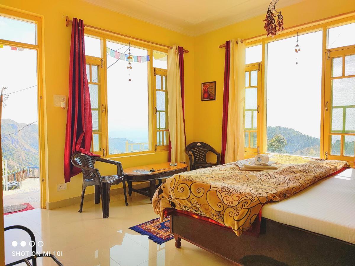 The Unmad, Dharamkot Hotel Dharamshala Luaran gambar