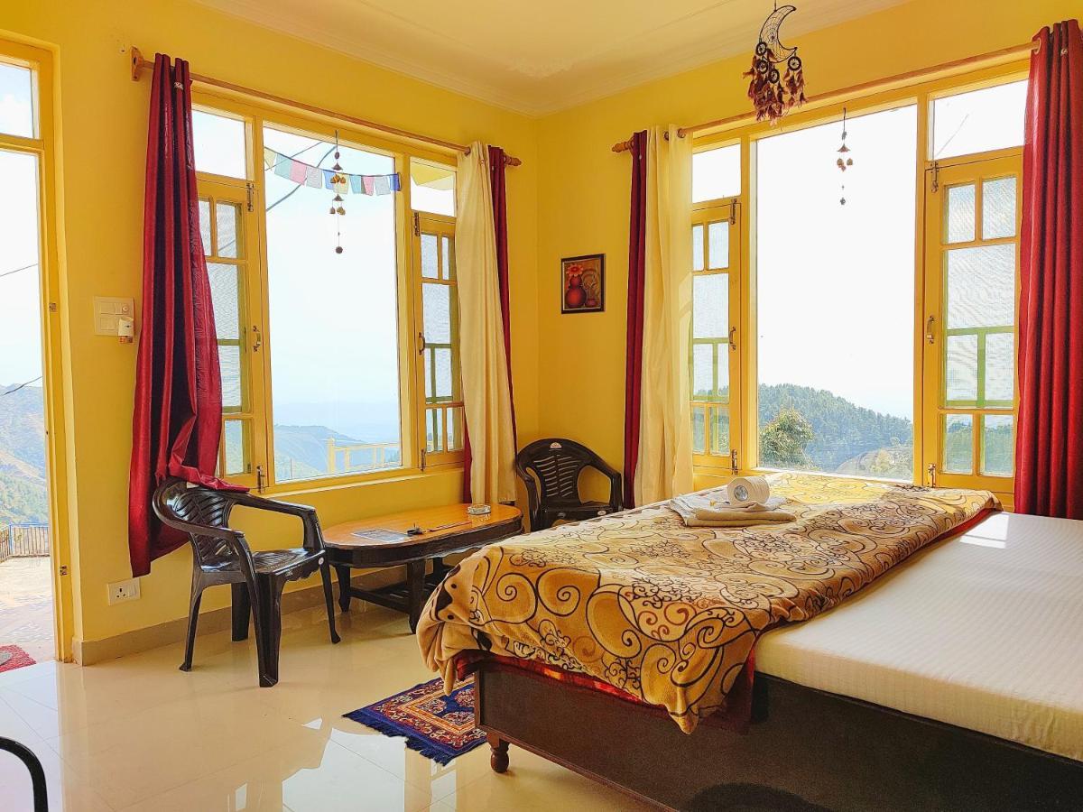 The Unmad, Dharamkot Hotel Dharamshala Luaran gambar