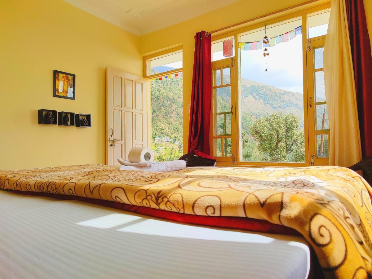 The Unmad, Dharamkot Hotel Dharamshala Luaran gambar