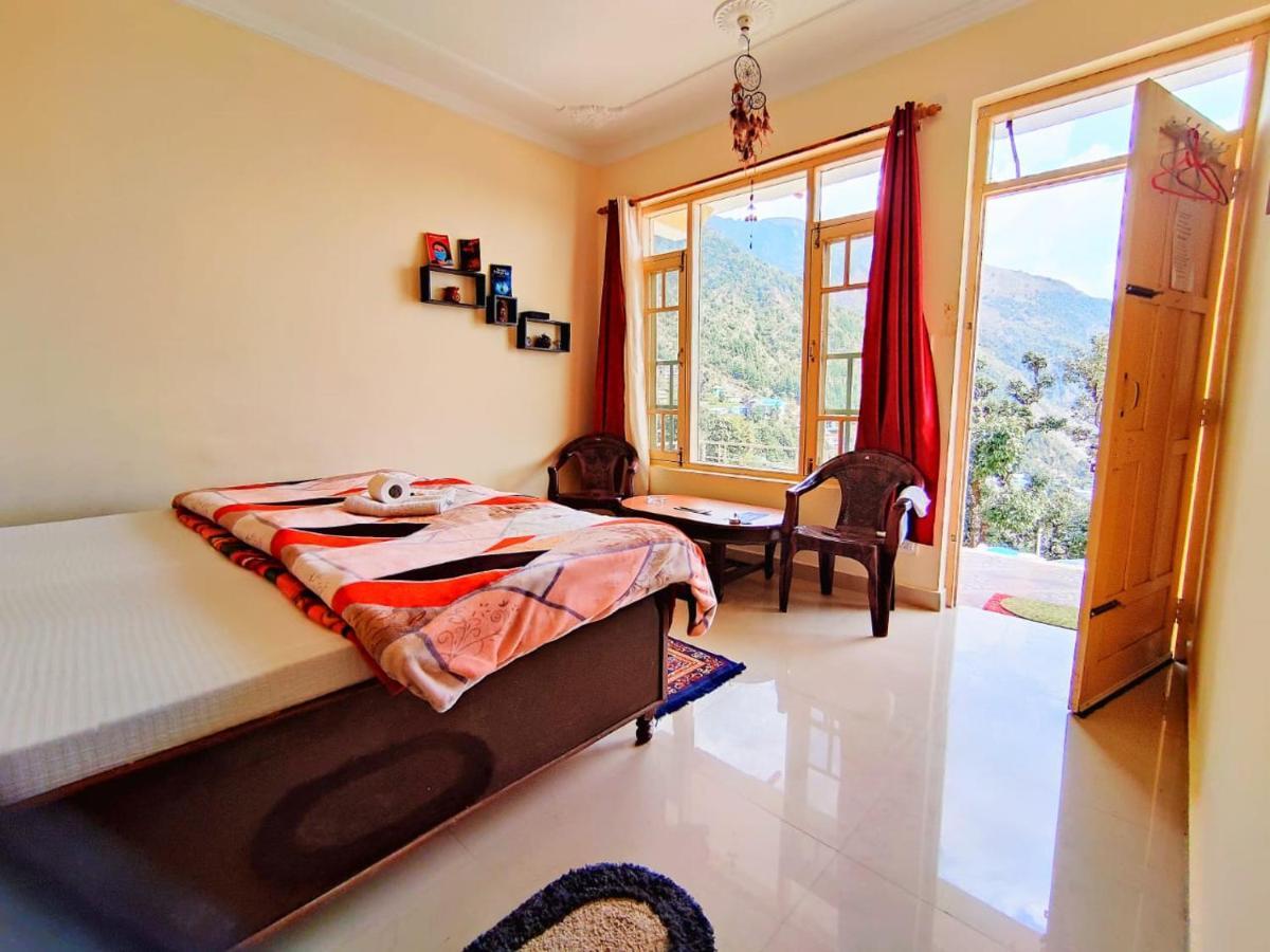 The Unmad, Dharamkot Hotel Dharamshala Luaran gambar