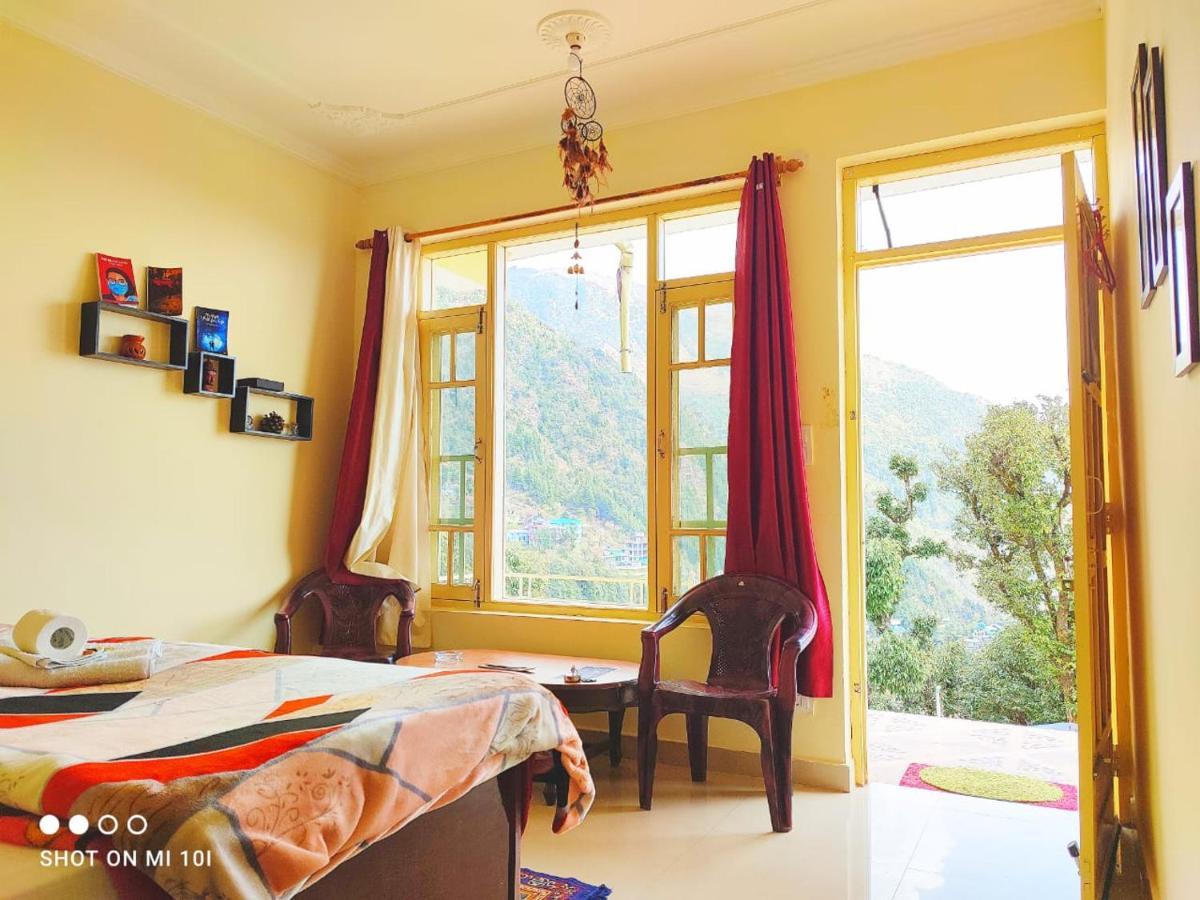 The Unmad, Dharamkot Hotel Dharamshala Luaran gambar