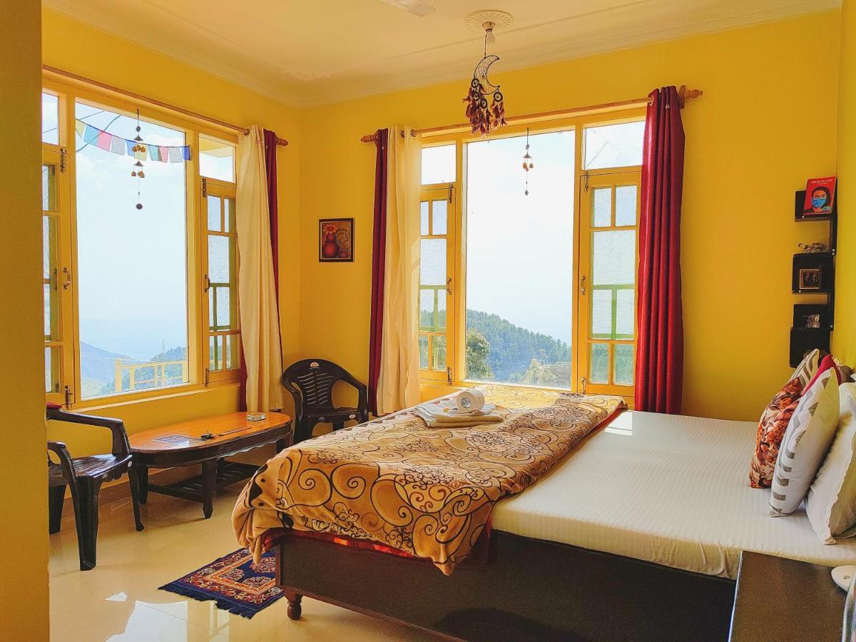 The Unmad, Dharamkot Hotel Dharamshala Luaran gambar
