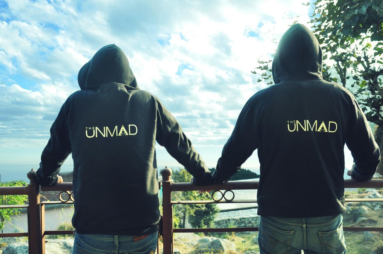 The Unmad, Dharamkot Hotel Dharamshala Luaran gambar