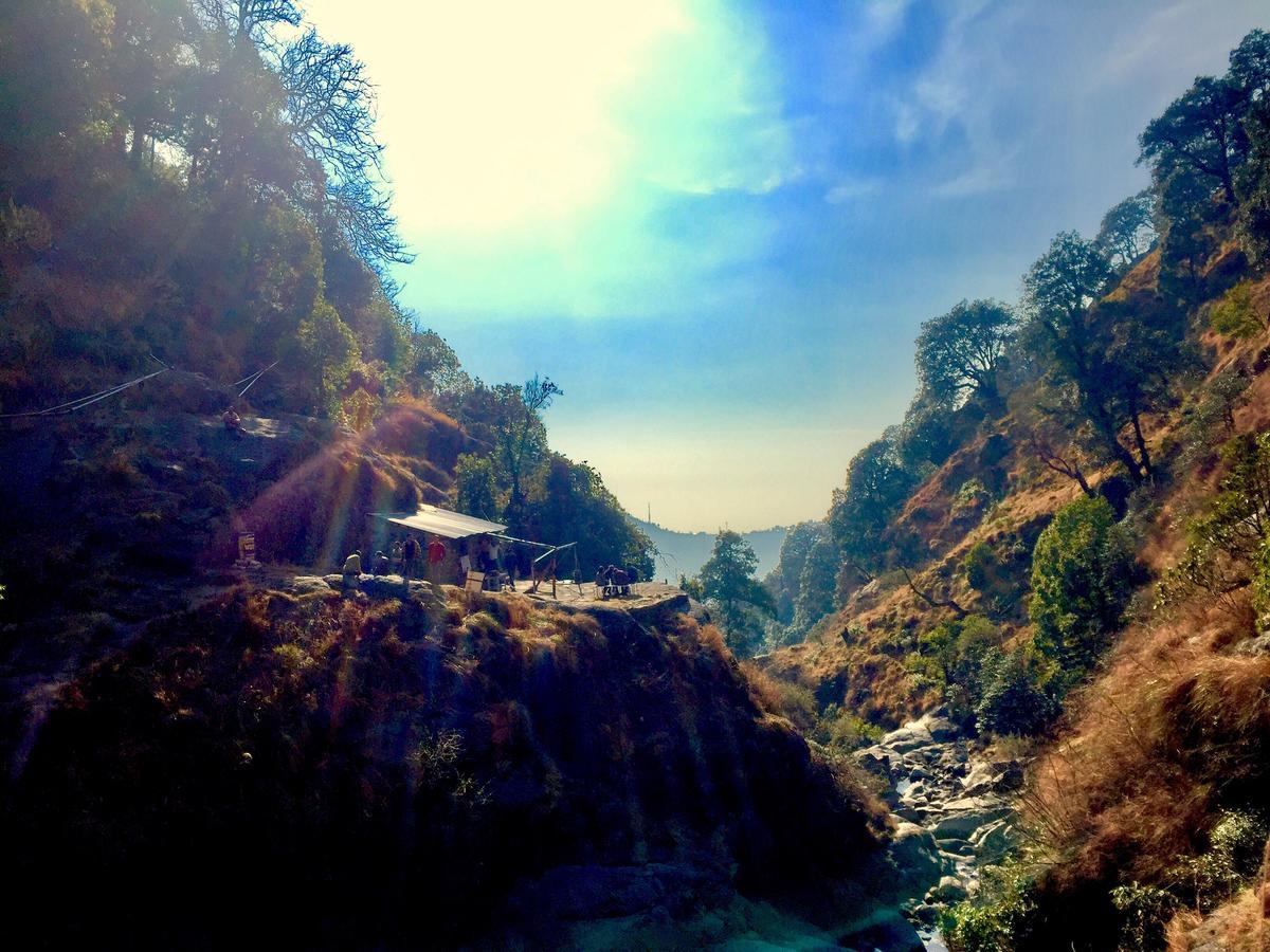 The Unmad, Dharamkot Hotel Dharamshala Luaran gambar