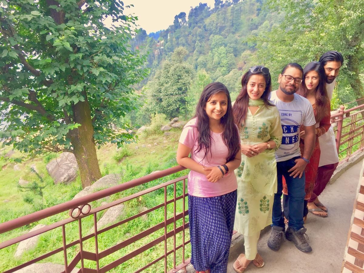 The Unmad, Dharamkot Hotel Dharamshala Luaran gambar