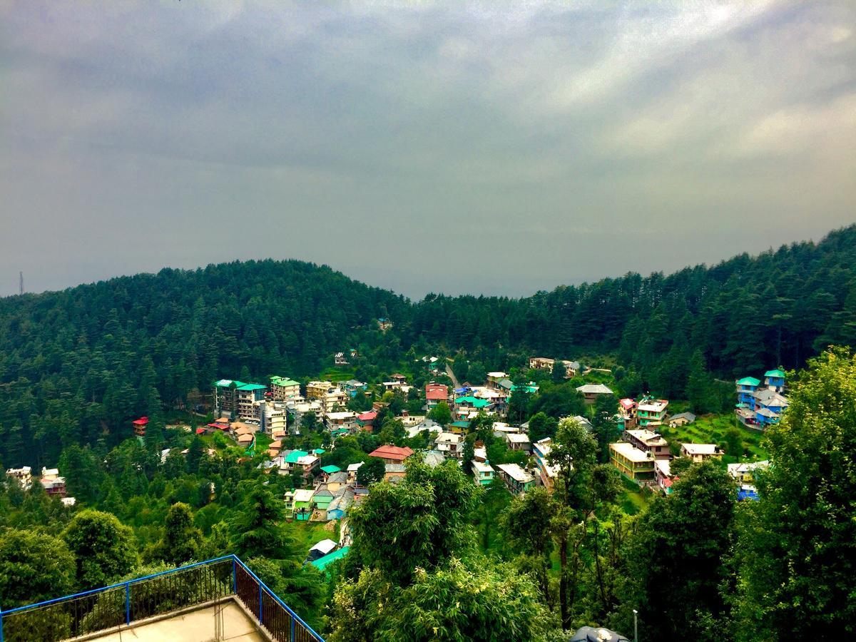 The Unmad, Dharamkot Hotel Dharamshala Luaran gambar