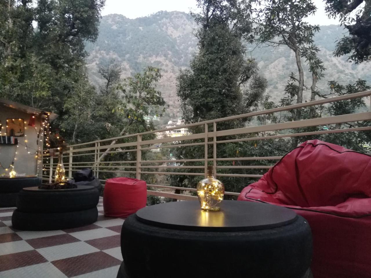 The Unmad, Dharamkot Hotel Dharamshala Luaran gambar