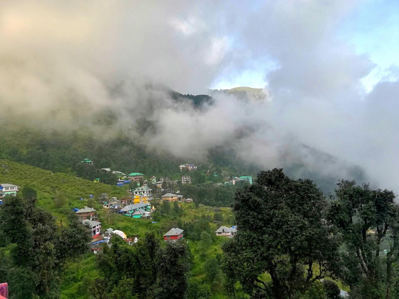 The Unmad, Dharamkot Hotel Dharamshala Luaran gambar