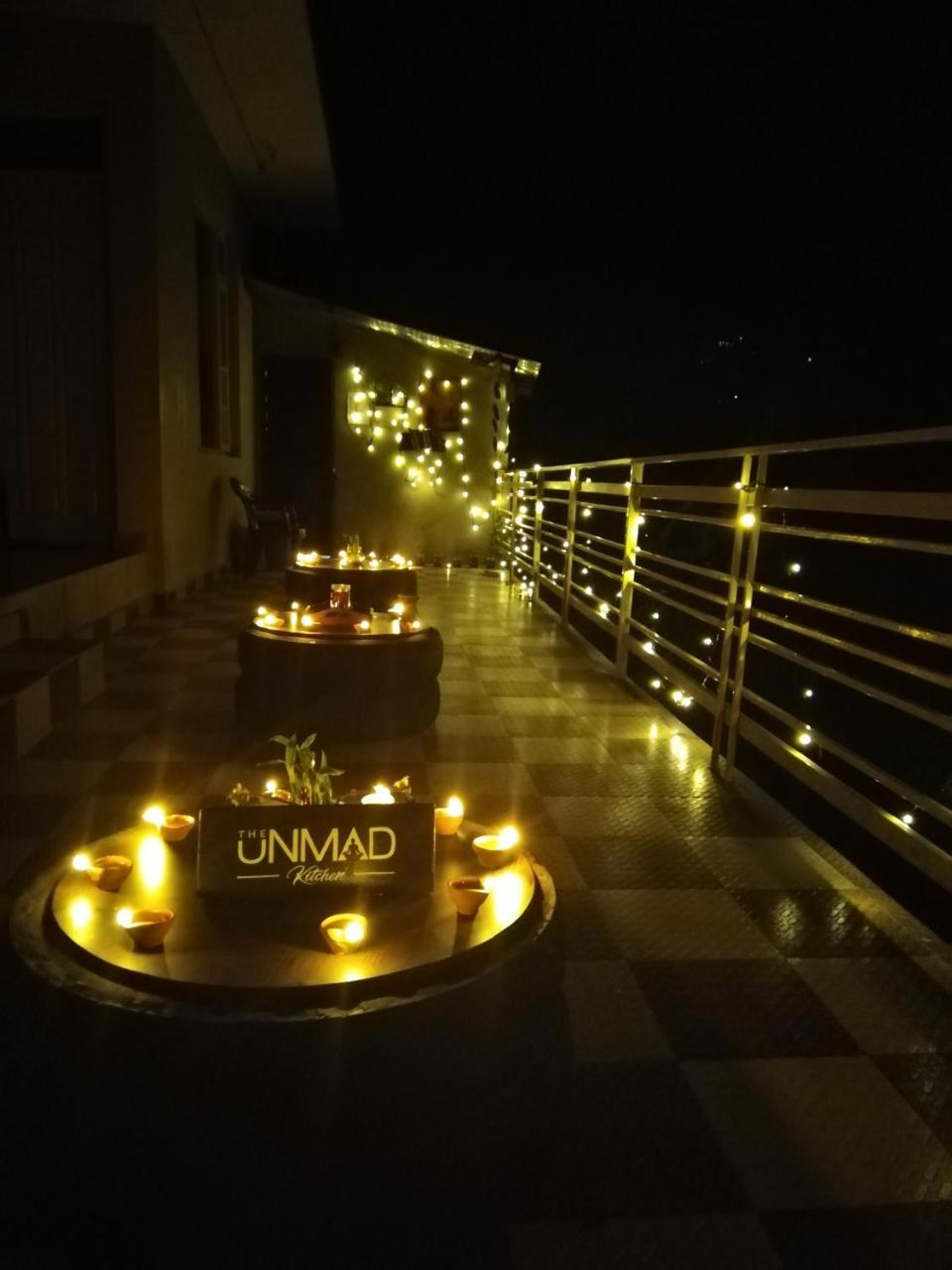 The Unmad, Dharamkot Hotel Dharamshala Luaran gambar