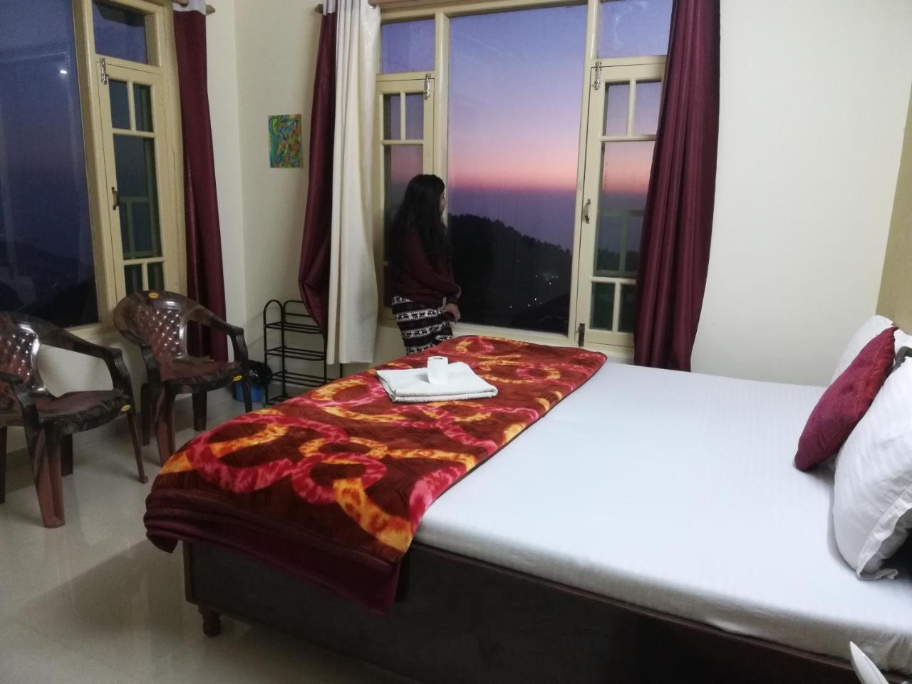 The Unmad, Dharamkot Hotel Dharamshala Luaran gambar