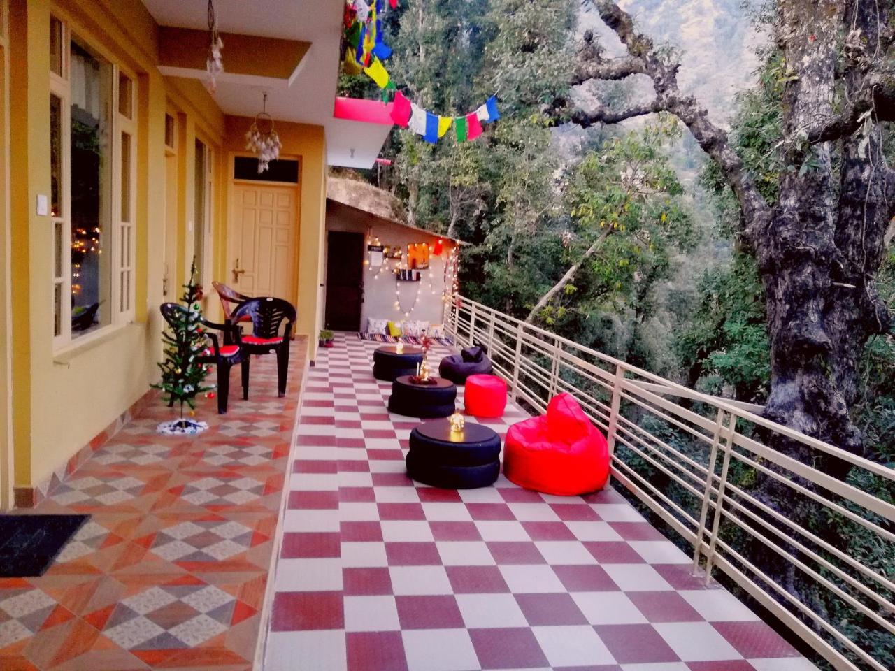 The Unmad, Dharamkot Hotel Dharamshala Luaran gambar